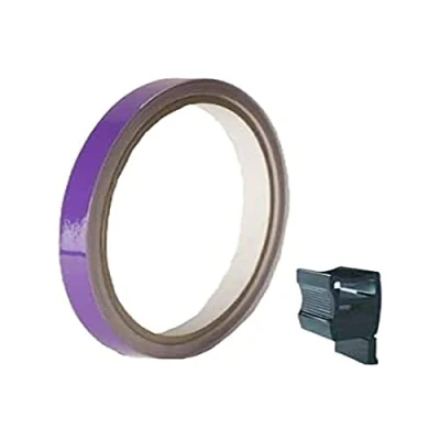 Imagen de Puig 4542L Strip de 6 m, Reflectante, con Aplicador, Color Violeta