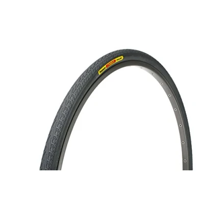 Imagen de Panaracer Neumático Pasela Wire Bead Urban, Negro/Negro, 27.5x42c
