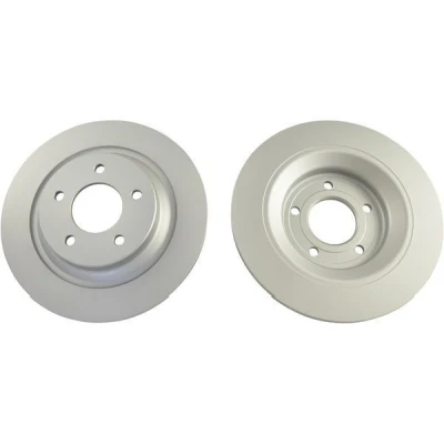 Imagen de KAVO PARTS BR 4778 C Disco de freno 302 11 5 114 macizo revestido MAZDA: 5, Premacy