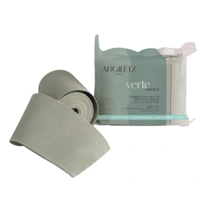 Imagen de Pack 2 Argiletz Arcilla Verde Band