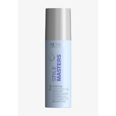 Imagen de Revlon Style Masters 2 Orbital Flexible Curl Activator &amp; Moisturizer 150 ml