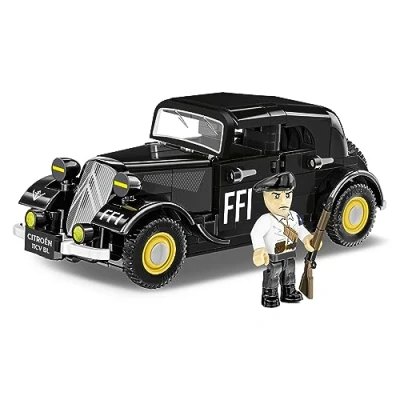 Imagen de COBI 2266 Bloques de Construcción Negro