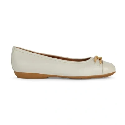 Imagen de Geox D Annytah A, Ballet Flat Mujer, Lt Sand, 37 EU