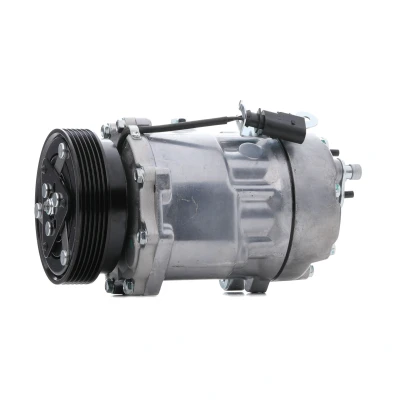 Imagen de VALEO 813419 compresor de Aire Acondicionado 7V16 12 PAG 46 R 134 a con aceite NEW ORIGINAL PART VOLKSWAGEN: Multivan 5 (7HM