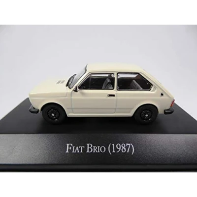 Imagen de OPO 10 Coche 1/43 Compatible con Fiat (127 147) Brio 1987 (AQV36)