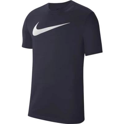 Imagen de NIKE M Nk DF Park20 SS tee Hbr, Camiseta Hombre, Obsidian/White,