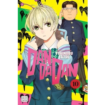 Imagen de Dandadan Vol. 10