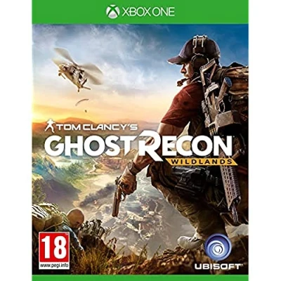 Imagen de Tom Clancy &#039;s Ghost Recon: Wildlands [Importación inglesa]