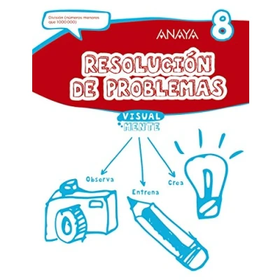Imagen de Resolución de problemas 8. (Visualmente) 9788469831885