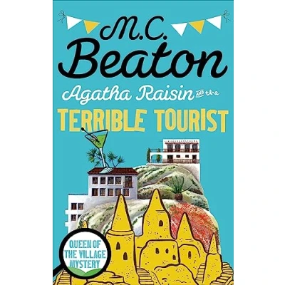 Imagen de Agatha Raisin And The Terrible Tourist
