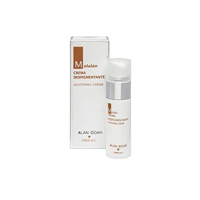 Imagen de Alan Coar, Crema despigmentante 30 ml.