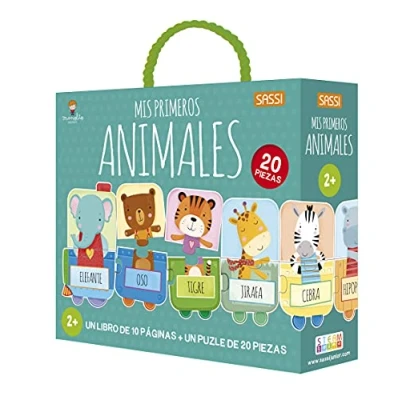 Imagen de Mis Primeros Animales (Mi primer)