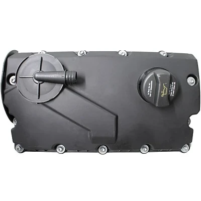 Imagen de METZGER 2389156 tapa de Balancines con junta tornillos, cierre VOLKSWAGEN: Golf 5, 4, Touran I, SEAT: Leon II Hatchback