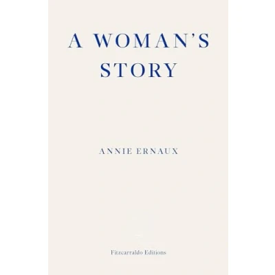 Imagen de A Womans Story Winner Of The 2022 Nobel Prize In Literature