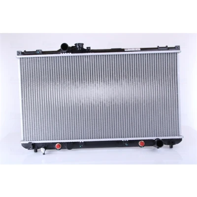 Imagen de NISSENS 64653A Radiador, refrigeración del motor Aluminio 375 708 26 Aletas soldadas LEXUS: IS I Berlina