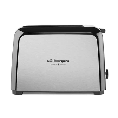 Imagen de ¡Oferta 26% ! Orbegozo To3060 Tostador 750W Inox