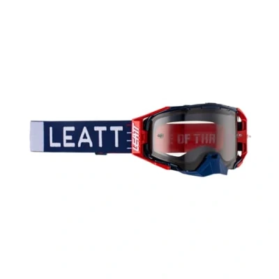 Imagen de Off road moto goggle Velocity 6.5 with anti fog bullettproof double lens
