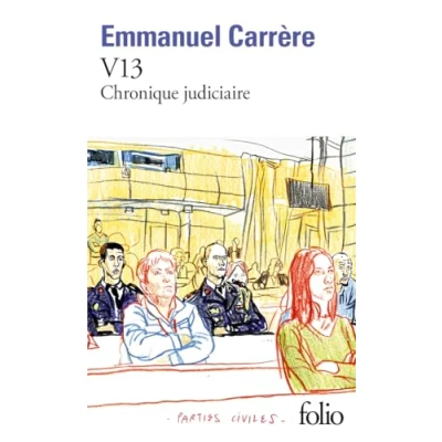 Imagen de V13: Chronique Judiciaire