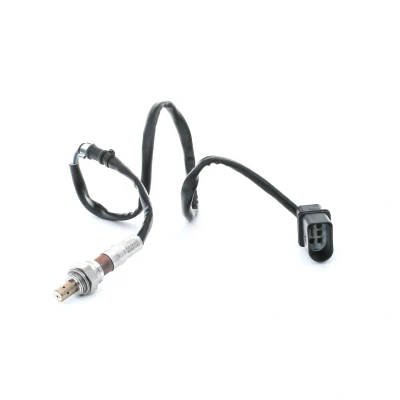 Imagen de VEMO V10 76 0155 Sonda lambda Q+, calidad de primer equipo delante del catalizador M18 x 1,5 Rosca engrasada en forma d VOLKSWAGEN: GOLF 5, 6