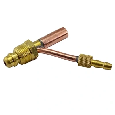 Imagen de TIG Conexión 5/8&quot; 18 (15,88mm) cable macho y conector de separado gas para antorcha WP 26