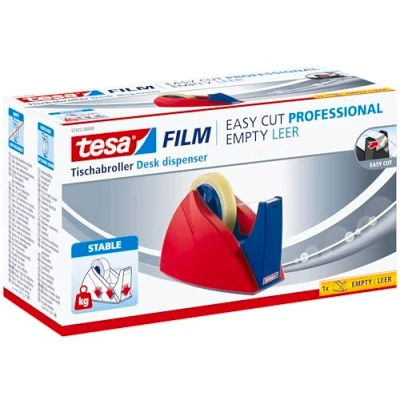 Imagen de Tesa 57422 00000 01 Portarrollos Sobremesa Easy Cut