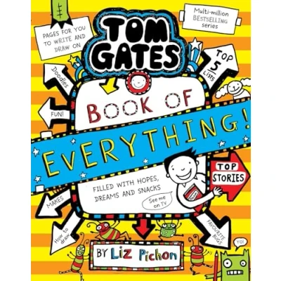 Imagen de Tom Gates: Book Of Everything
