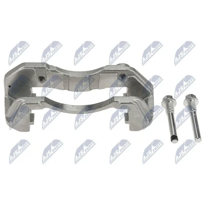 Imagen de NTY HZP MS 014A Soporte de Pinzas Freno Eje delantero, derecha MITSUBISHI: PAJERO 2