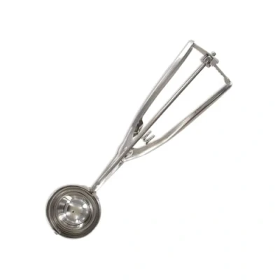 Imagen de FACKELMANN 45979 COGEDOR D Helados AUTOM.INOX. FM, Aluminio, Gris