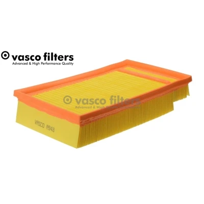 Imagen de DAVID VASCO A948 Filtro de aire 57 169 283 rectangular Cartucho filtrante NISSAN: Primera Berlina, Hatchback