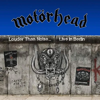 Imagen de Motörhead Louder Than Noise…Live In Berlin (2 Lp) [Vinilo]
