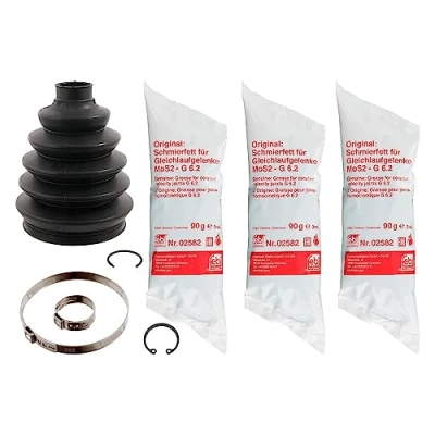 Imagen de FEBI BILSTEIN 29250 Fuelle Palier Termoplástico OPEL: Corsa C Hatchback, Vectra Berlina, Zafira B, TOYOTA: Yaris II III Hatchback