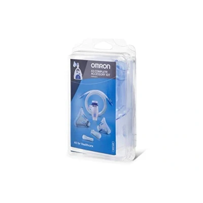 Imagen de OMRON 9515573 6 A3 Compelete, Juego de nebulizadores, Accesorio