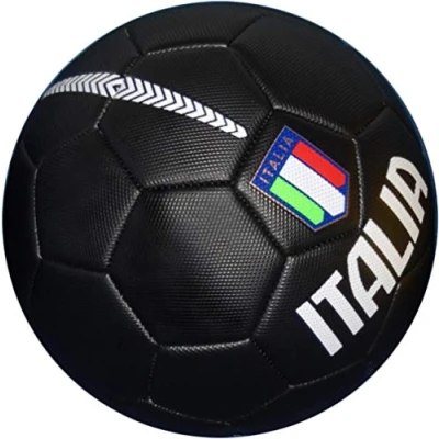 Imagen de Balón De Fútbol Italiana con Brazos La Federación Matt Tamaño 5 Idea Regalo