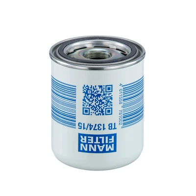 Imagen de MANN FILTER TB 1374/15 x Cartucho del secador de aire, sistema aire comprimido 136mm MERCEDES BENZ: ATEGO 2, UNIMOG, Vario Furgoneta