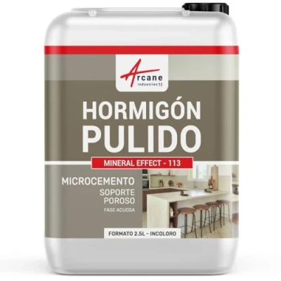 Imagen de Tapaporos para hormigón pulido 2.5 L ARCANE INDUSTRIES