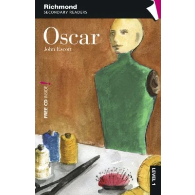 Imagen de RSR LEVEL 1 OSCAR + CD (LECTURAS GRADUADAS)