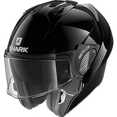 Imagen de SHARK, Casco de moto modular EVO GT, BLK, XS