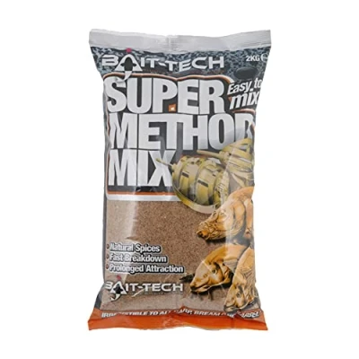 Imagen de Bait Tech Super Method Mix Groundbait 2kg by