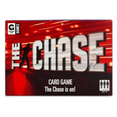 Imagen de The Chase Card Game by