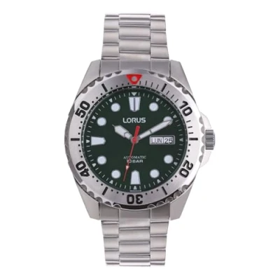 Imagen de Lorus Hombres Reloj Plata RL475BX9