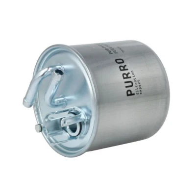 Imagen de PURRO PUR PF0044 Filtro Combustible de tubería 10 AUDI: A8 D3