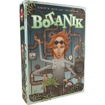 Imagen de Asmodée Botanik 3558380066668