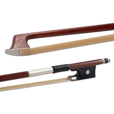 Imagen de Gewa Arco Para Violin Madera Brasil Estudiante 3/4 Nuez en ébano, Calidad mejor