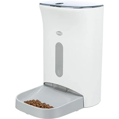 Imagen de TRIXIE Comedero Automático TX8 2, 0, 4, 5 l, 24 x 38 19 cm