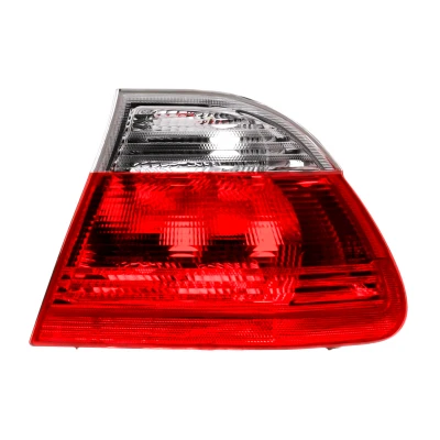 Imagen de TYC 11 5915 2 Piloto trasero derecha Parte exterior sin portalámparas BMW: 3 Berlina