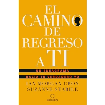 Imagen de El camino de regreso a ti: Un eneagrama hacia tu verdadero yo / The Road Back to You