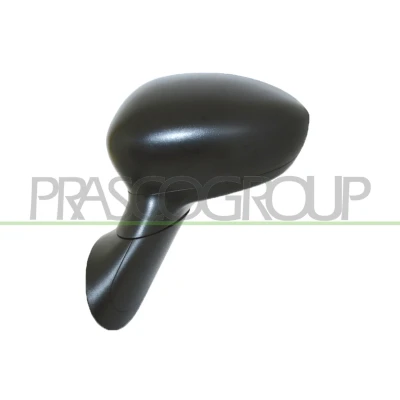 Imagen de Espejo retrovisor Prasco FT0307204P Premium izquierda negro eléctrico ajustable desde interior FIAT: 500 Hatchback, C Cabrio