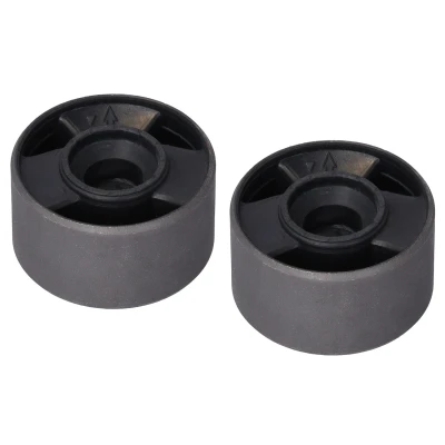 Imagen de FEBI BILSTEIN 06660 Silentblock Brazo de Suspension Eje delantero, izquierda, debajo, derecha Caucho BMW: 3 Berlina, Touring