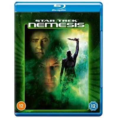 Imagen de Star Trek X: Nemesis [Blu ray] [Region A &amp; B C]