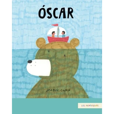Imagen de OSCAR (Espacios Para La Lectura)